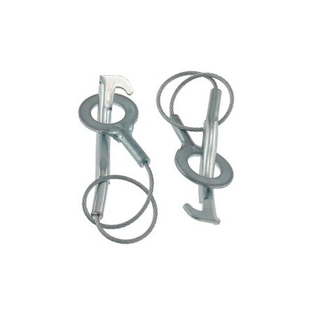 Carlson Brake Hardware Ford 94-71 Mazda 94 Mercury 88-75 Axle Kit, H2117-2 H2117-2